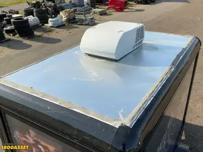 Used 2024 LEGEND 6X10CDCTA35 TANDEM AXLE FOOD TRAILER Misc Trailers Michigan US | Miedema Asset Management Group #1277339