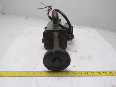 Hitachi CP-D102 Coolant Pump 220/440V 3 Phase 50/60hz