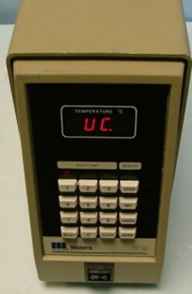 Used _UNKNOWN_ _UNKNOWN_ Heating & Cooling Texas US | Bamko Surplus Process Equipment #1179425