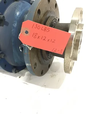 USED BREVINI RIDUTTORI ⚙️ MODEL: ET 3045 MR, A RELIABLE UNIT FROM THE BREVINI RIDUTTORI INDUSTRIAL GEARBOX SERIES