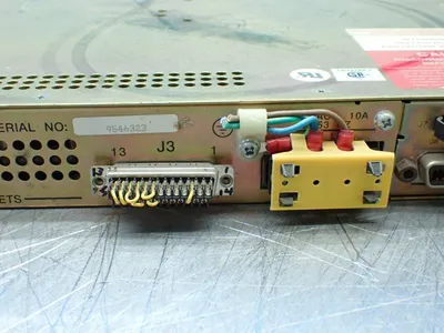 Used SORENSEN DCS8125 DC Power Supplies Ohio US | HGR 24 #941834