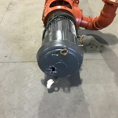 Peerless Pump 8MA 3 Stage Vertical Turbine Pump 250GPM 1800RPM