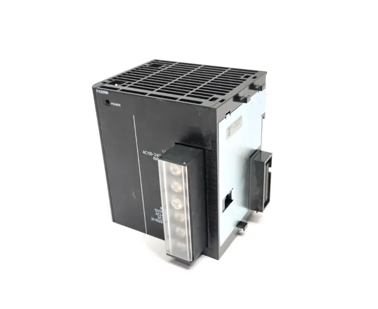 Used OMRON CJ1W-PA205R Power Supplies | Maverick Industrial Sales #1120872