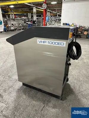 USED STERIS Steris Steam Generator, Type VHP1000ED