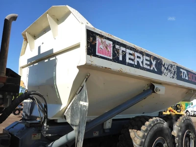 Used 2013 TEREX TA300 Dump trucks New York US | Abele Tractor #1341514