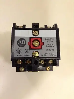 USED ALLEN BRADLEY 700DC-P600Z24 SER A