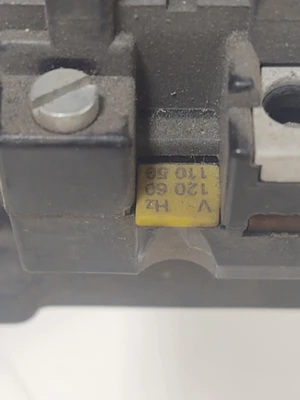 USED Siemens 3TF34