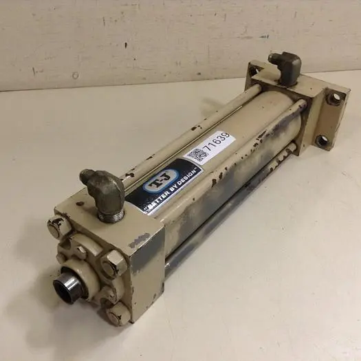 Used T-J CYLINDER639 Cylinders Michigan US | Ideal Machinery #594455
