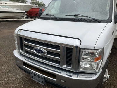 Used 2019 FORD ECONOLINE 450 Box trucks Michigan US | Miedema Asset Management Group #1455005