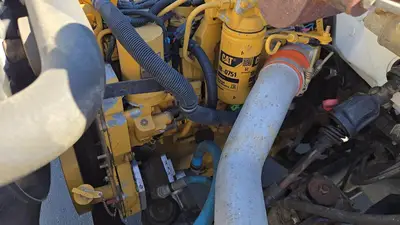 Used 2000 CHEVROLET KODIAK C6500 Cab Chassis trucks California US | Ben Kaplan Equipment #1545382