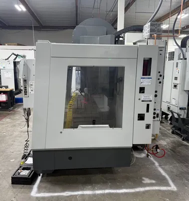 2012 HAAS VF-3SS Vertical Machining Centers | Machinery Network (3)