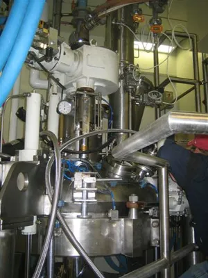 COGEIM EV 700 Сушильна емність (див. також вакуумний випарник EV510) | Perry Equipment (12)