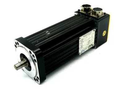 USED PARKER N0704FR-NMSN SERVO MOTOR N0704FRNMSN