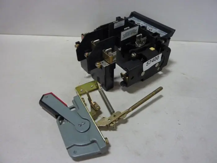 Used ALLEN BRADLEY 1494V-DS30 SER A Electrical Panels Michigan US | Ideal Machinery #1260285