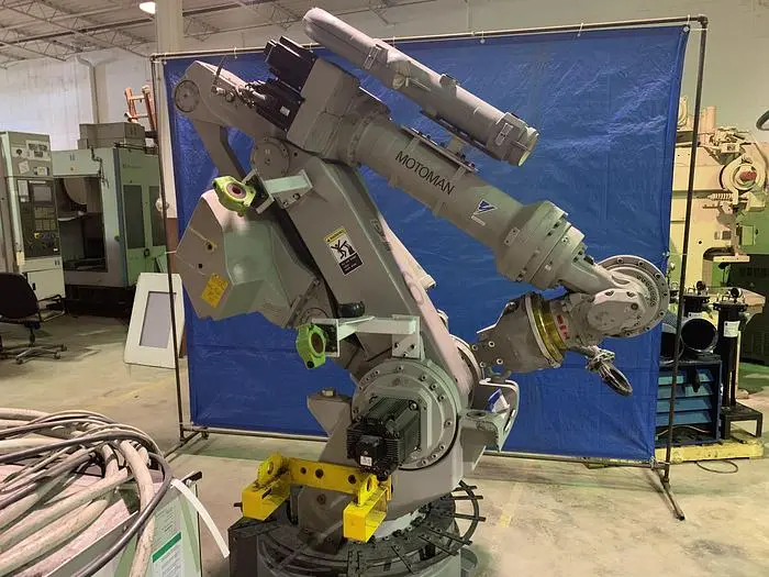 Used 2006 YASKAWA MOTOMAN YASKAWA MOTOMAN UP350N Robots Michigan US | RAB Industries, Inc. #183920