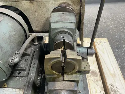 Used PINES ENGINEERING 660 Gear Deburrers Ohio US | HGR 24 #1311845