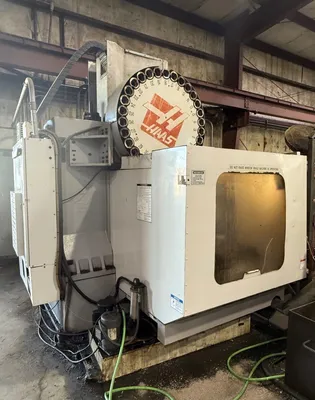 2004 HAAS VF-5 VMC (5 AXIS) | Production Asset (3)