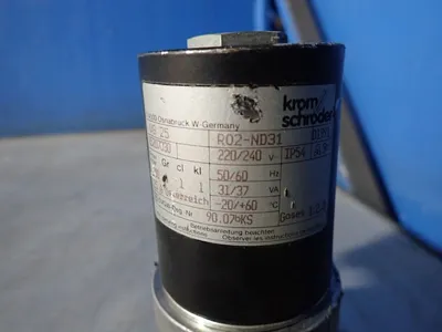 Used KROMSCHRODER VG25 Valves/Fittings | HGR 24 #732736