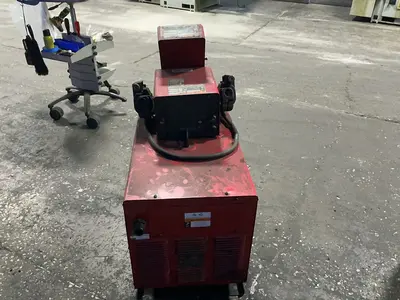 USED LINCOLN ELECTRIC 455M POWER WAVE