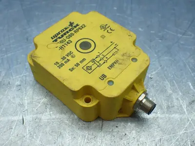 USED TURCK BI50UQ80RP6X2H1143