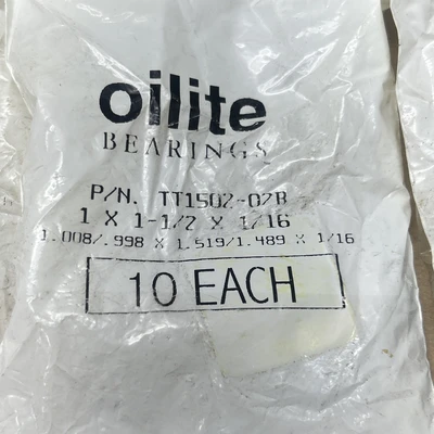 NEW OILITE TT1502-02B