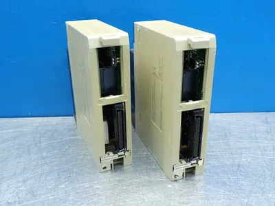 USED OMRON CS1WAD081V1