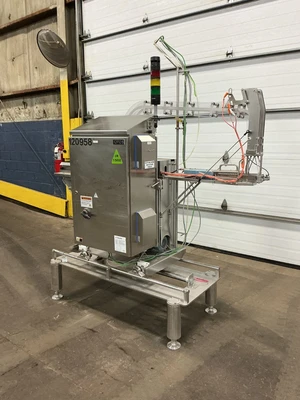 Used TETRA PAK PX-31503269 Vertical Form Fill Sealing Machines (VFFS) Ohio US | Equipment Recovery Corp. #1331396