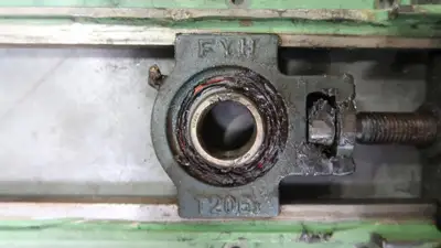 Take Up Frame Assembly
