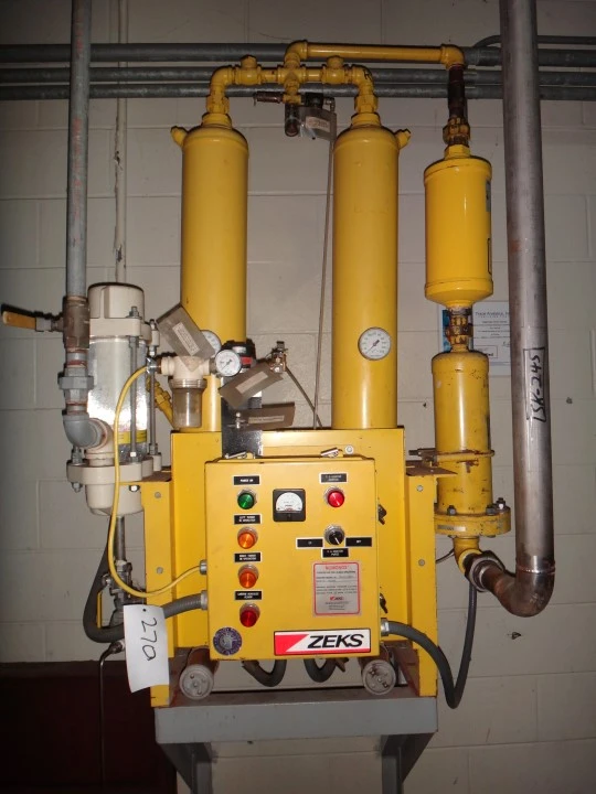 Used _UNKNOWN_ NOMONOX CDPO522MOO Air Filtration Units Alabama US | Transamerican Equipment Company #708848