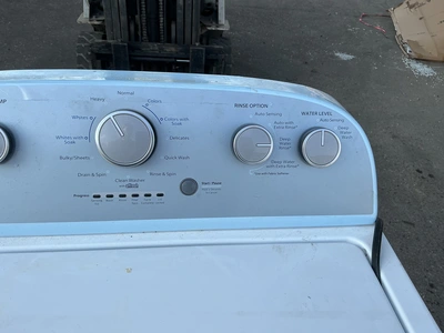 Used WHIRLPOOL WTW4955HW3 Washers Michigan US | Miedema Asset Management Group #1761043