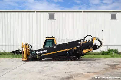 Used 2022 VERMEER 2022 VERMEER D40X55 S3 Drill Rigs Florida US | HDD Broker #1468953
