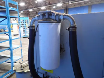 Used 2011 CHIPBLASTER GV280 High Pressure Coolant Systems Ohio US | HGR 24 #777314