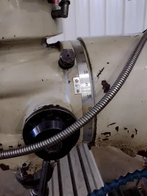 3 AXIS SWI SOUTHWEST INDUSTRIES MODEL #TRAK DPM MILL WITH PROTOTRAK MX3 CONTROL: STOCK 16893