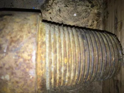 Used AFTERMARKET 410310437 LIFTING PLUG Drilling Attachments Pennsylvania US | East West Machinery & Drilling #1417028