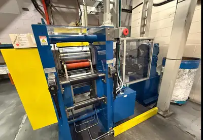 USED 2020 IMC CALENDER MACHINE