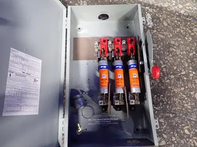 USED EATON DH363FGK