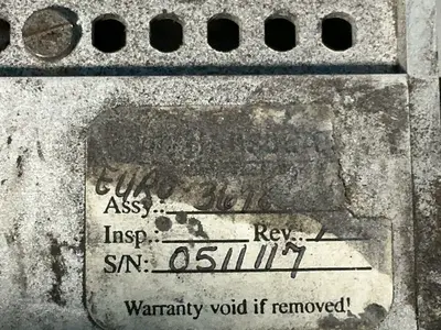 Used RANSBURG _UNKNOWN_ PLC Chassis Ohio US | HGR 24 #1326088