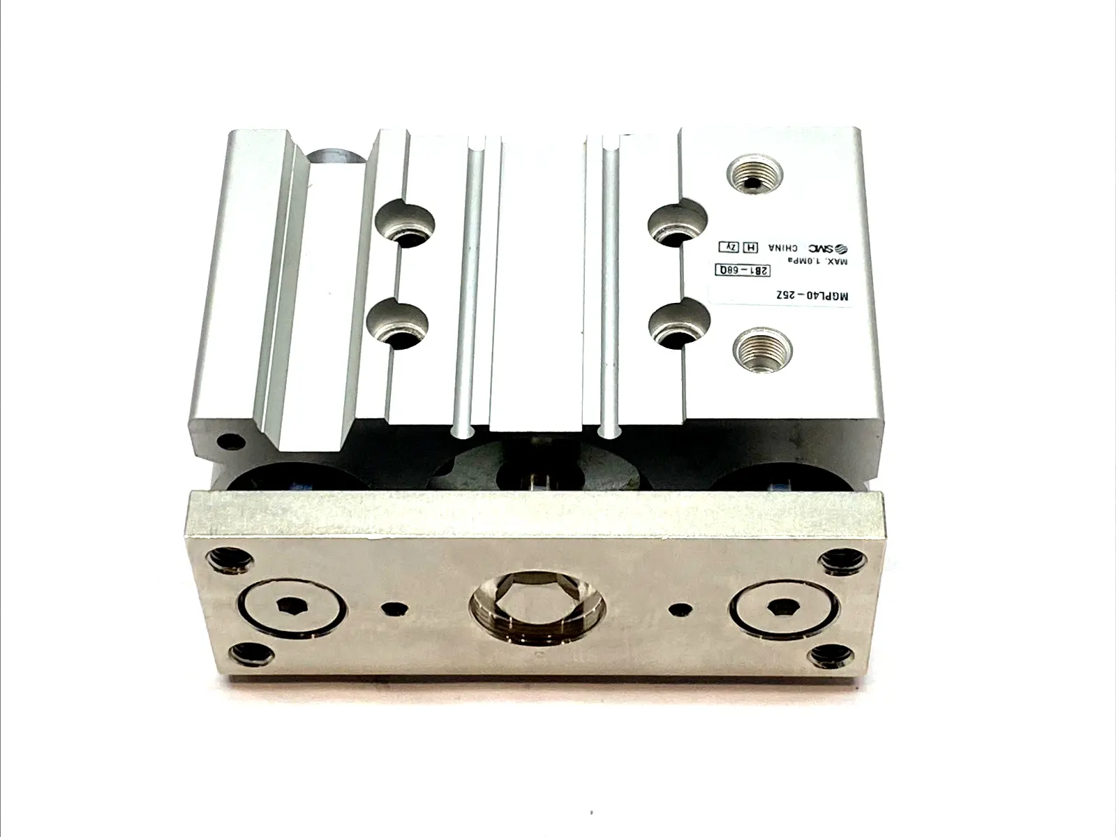 MGPL40-25Z | SMC  Compact Guided Pneumatic Cylinder - New Other