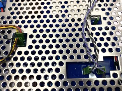 USED COHEREM POWER SUPPLY