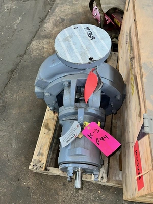 USED CurFlo (equal Durco MK3) CFDCRC6X4-13A-68