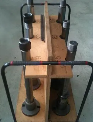 USED FOREST VH 3000S Ø 4600 MM