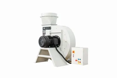 Northtech NT TB25-32 25 HP Transfer Blower