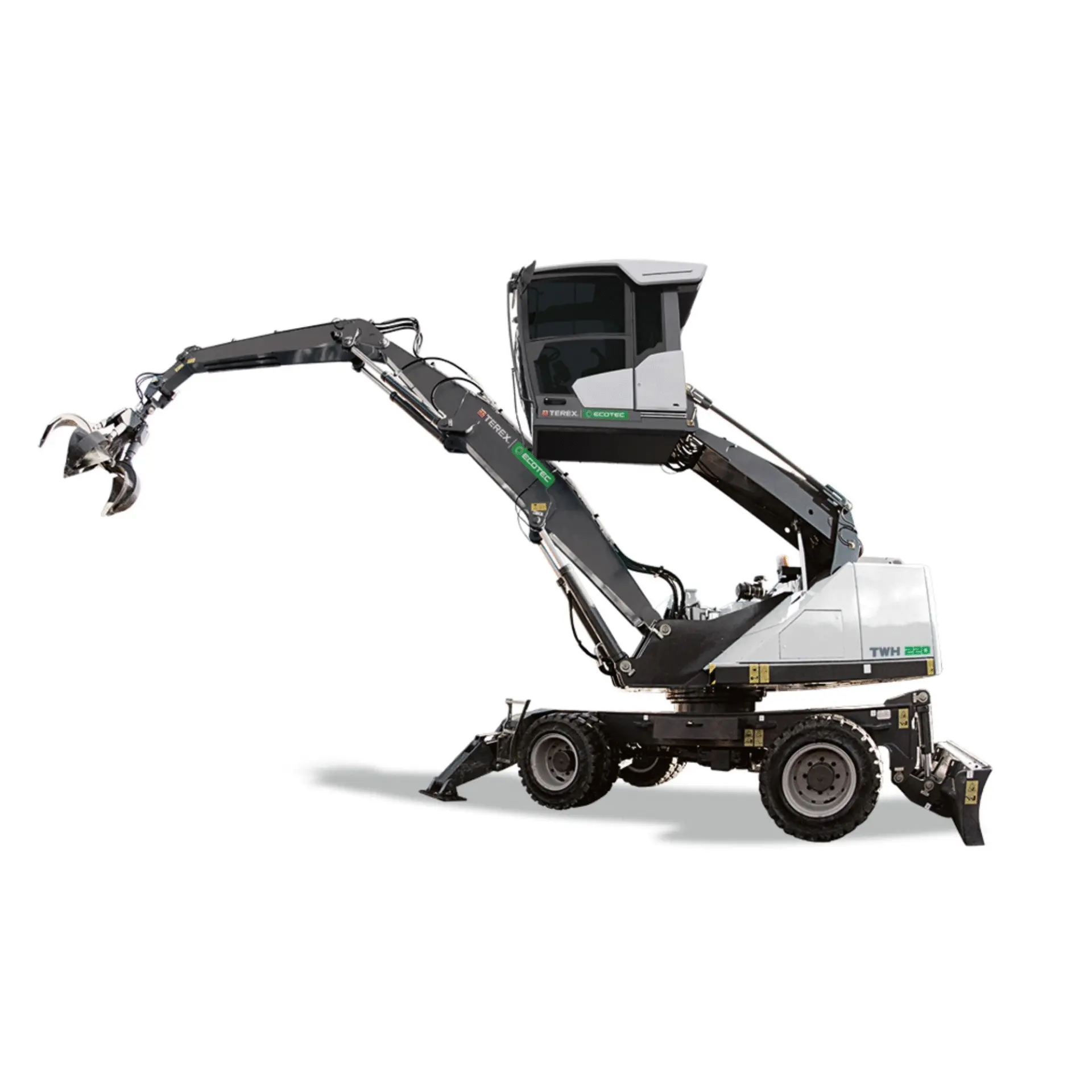 New | Build-to-Order ECOTEC TWH 220 Material Handlers Ontario CA | ELV Select Equipment #1490377