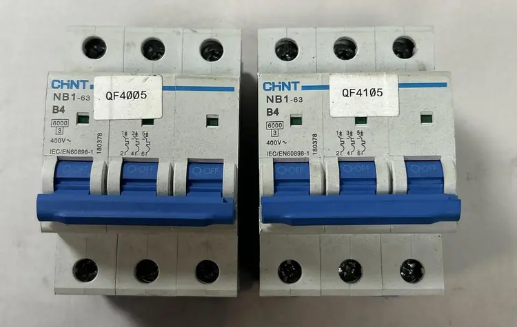 Used CHINT NB1-63 Miscellaneous Equipment (Electrical & Power) Ohio US | Surplus Asset Holdings #1568137