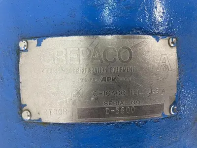 USED CREPACO R700R