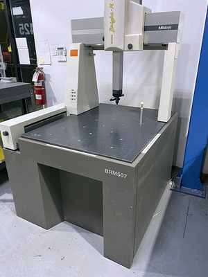 USED 2008 Mitutoyo Bright BRM507