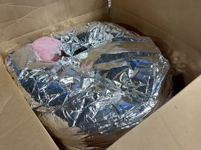 USED ATCO RUBBER PRODUCTS 13102518