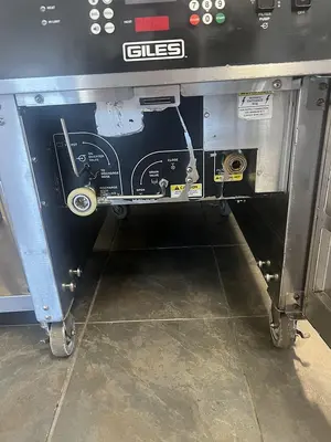 Used GILES _UNKNOWN_ Cookers / Coolers / Fryers Florida US | BAM Discount Restaurant Equipment #1288202