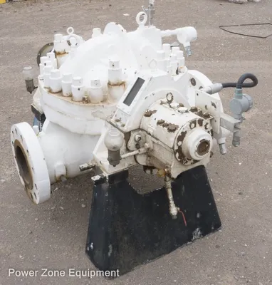 USED SULZER BINGHAM 8X10X15.25 HSB
