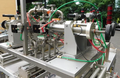 USED PRODO PAK RVF205-CSW-4